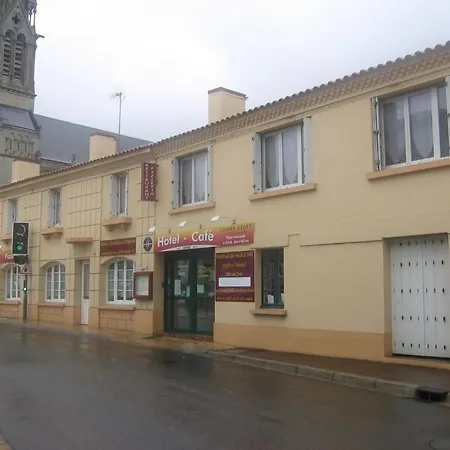 La Scala Otel Soullans